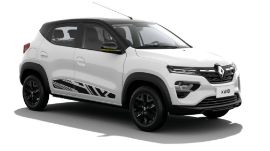 Hatchback RENAULT KWID ICONIC 1.0 MT FLEX 2026